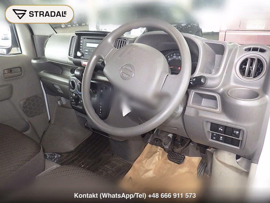 NISSAN NV100CLIPPER VAN DX GL SAFETY PACKAGE, miniaturka 4