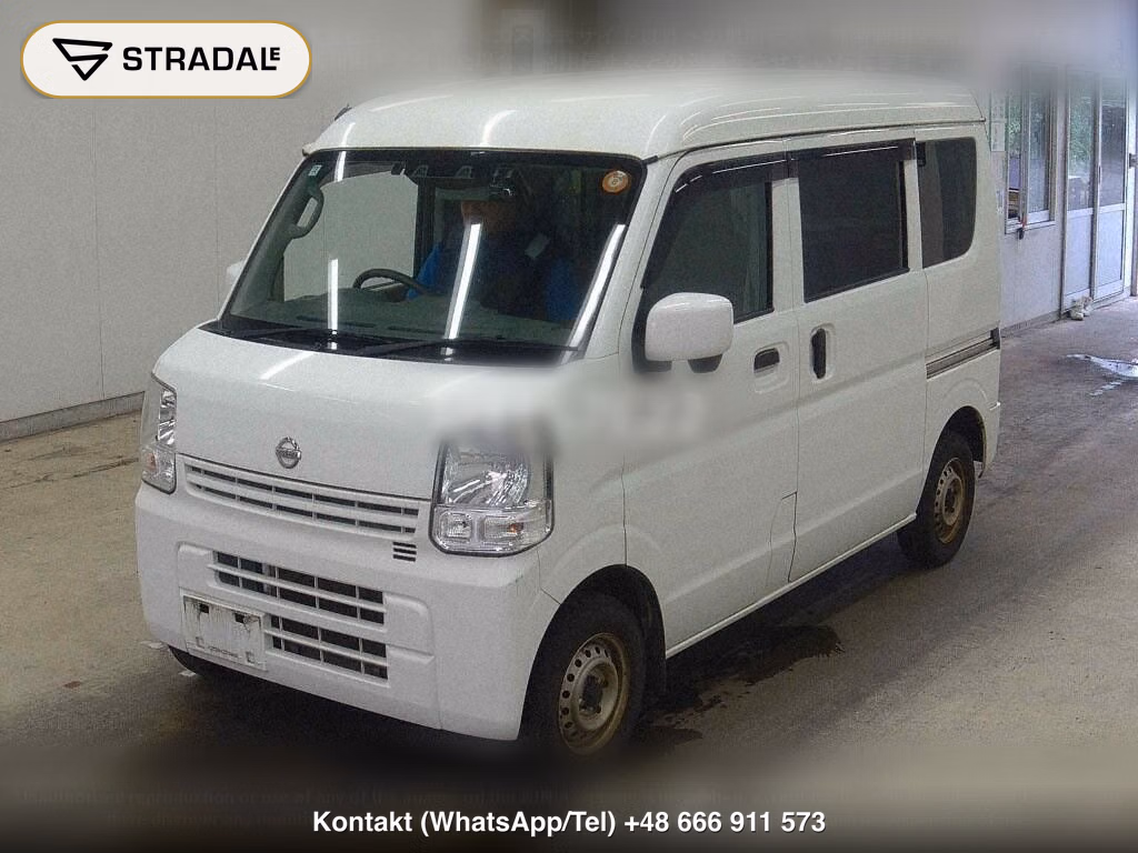 NISSAN NV100CLIPPER VAN DX GL SAFETY PACKAGE, miniaturka 5