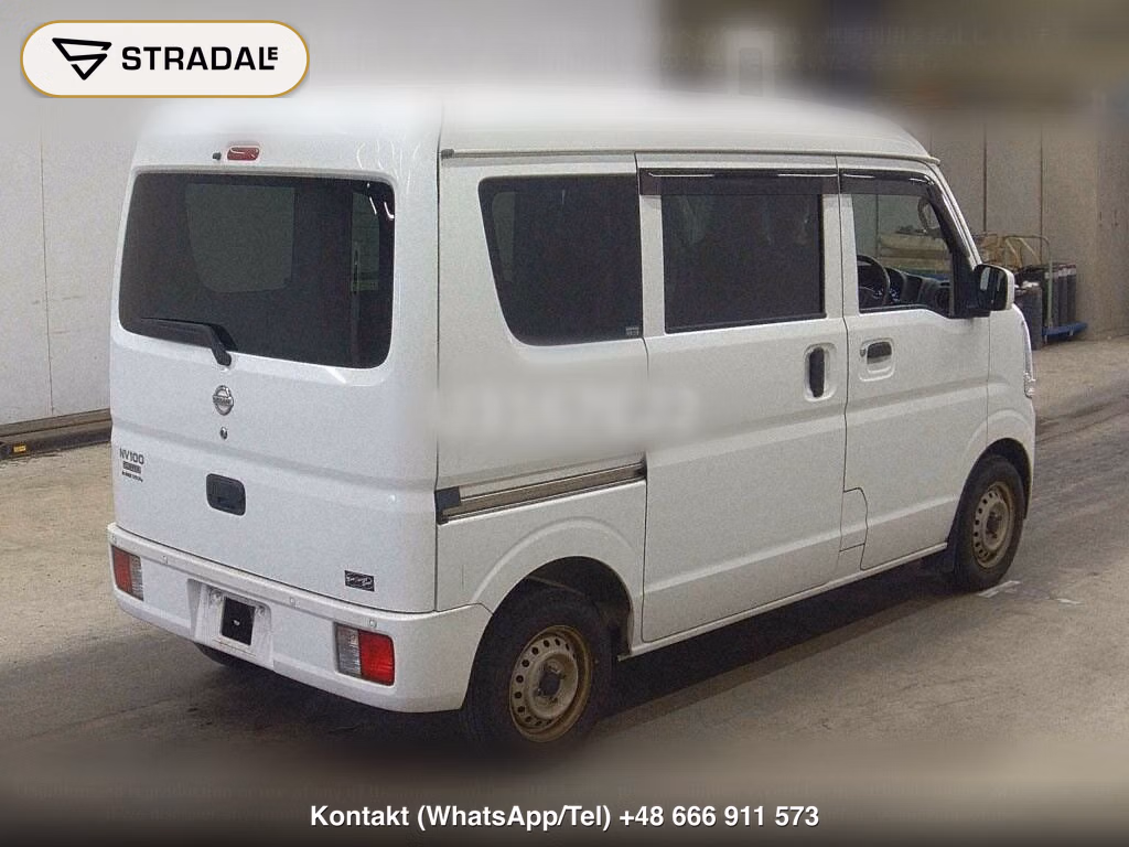 NISSAN NV100CLIPPER VAN DX GL SAFETY PACKAGE, miniaturka 6