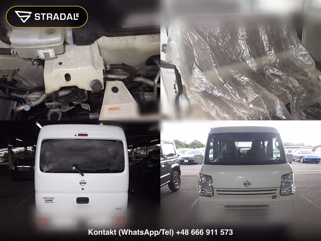 NISSAN NV100CLIPPER VAN DX GL SAFETY PACKAGE, miniaturka 7