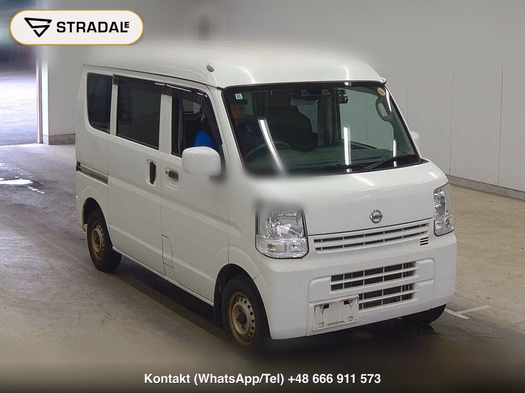 NISSAN NV100CLIPPER VAN DX GL SAFETY PACKAGE 2021, aukcja z Japonii, zdjęcie 1