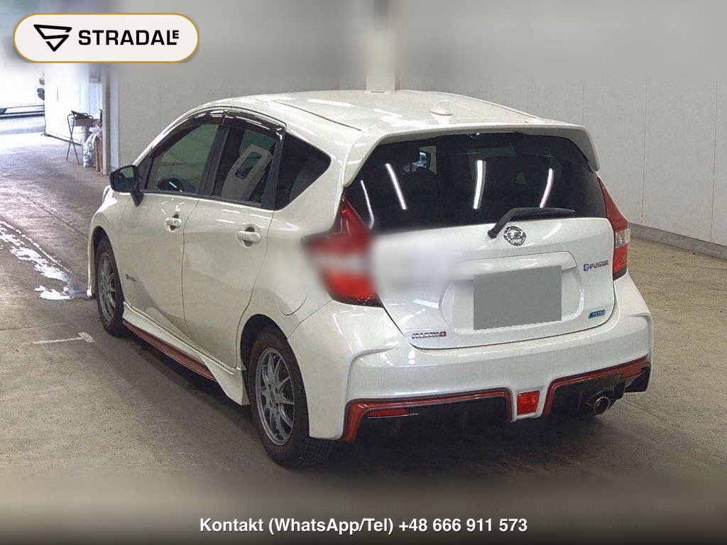 NISSAN NOTE E-POWER NISMO, miniaturka 3