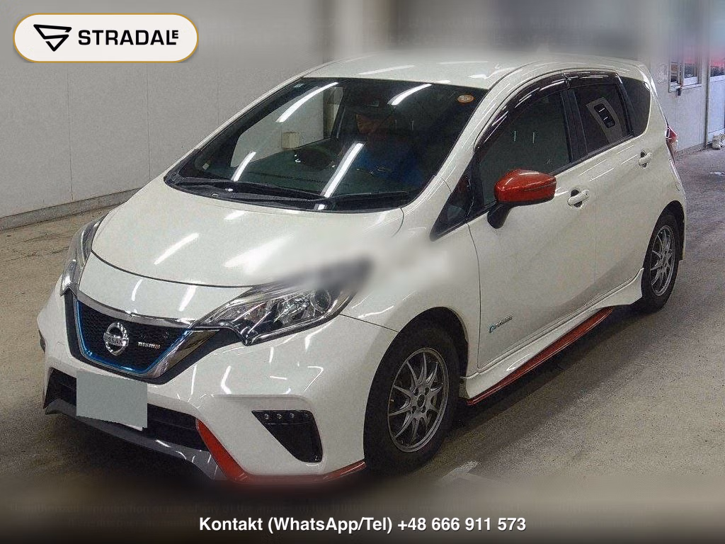 NISSAN NOTE E-POWER NISMO, miniaturka 5