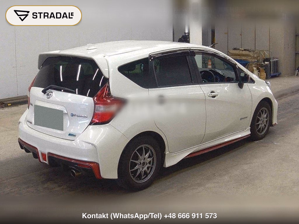 NISSAN NOTE E-POWER NISMO, miniaturka 6