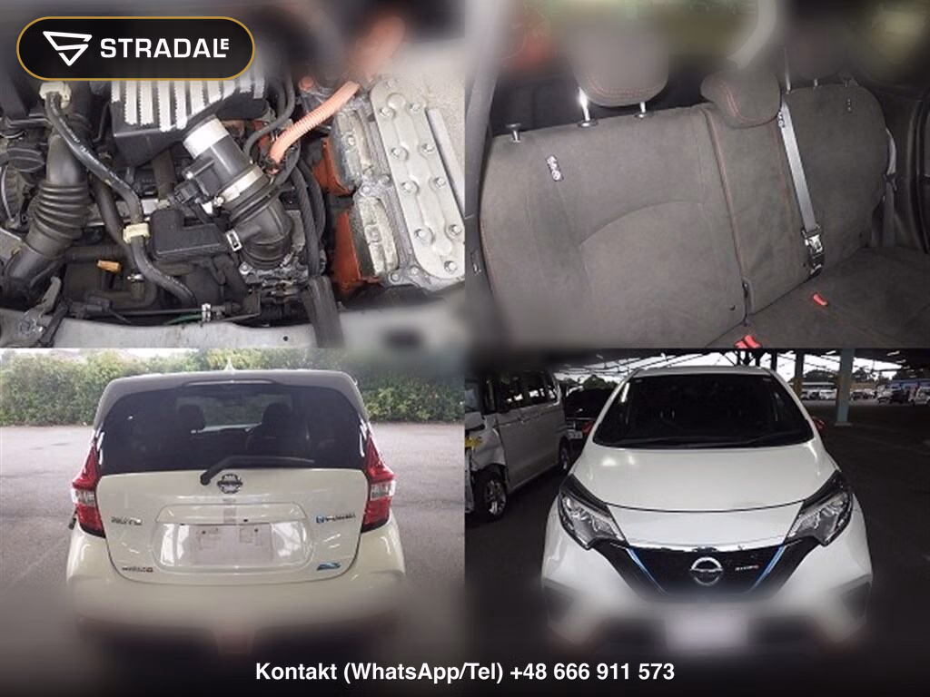 NISSAN NOTE E-POWER NISMO, miniaturka 7