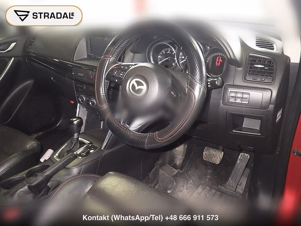 MAZDA CX-5 XD L PACKAGE, miniaturka 4