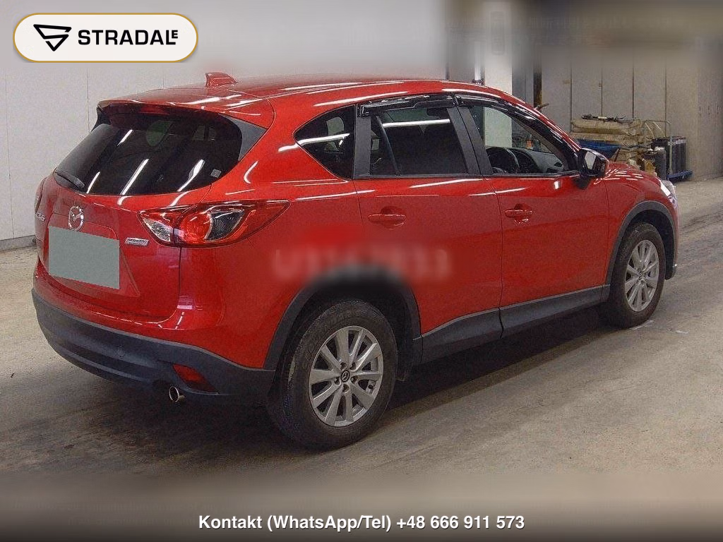 MAZDA CX-5 XD L PACKAGE, miniaturka 6