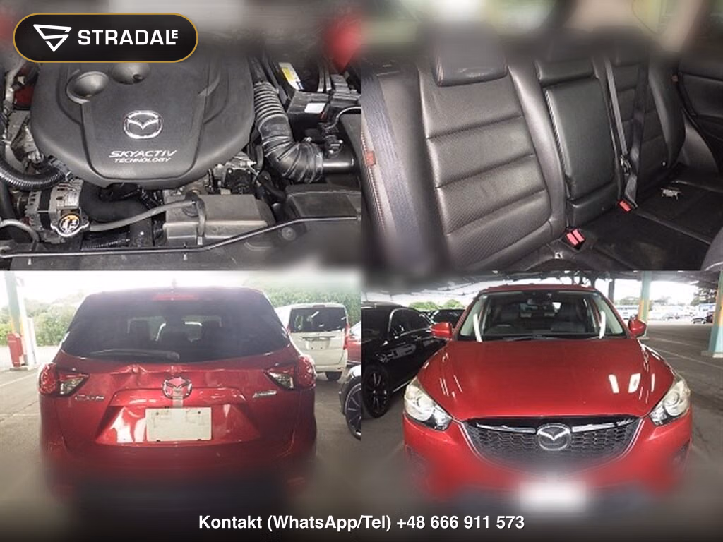 MAZDA CX-5 XD L PACKAGE, miniaturka 7