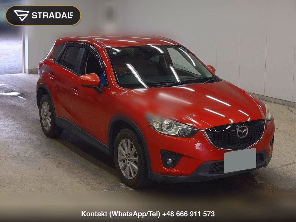 MAZDA CX-5 XD L PACKAGE 2014, aukcja z Japonii, zdjęcie 1