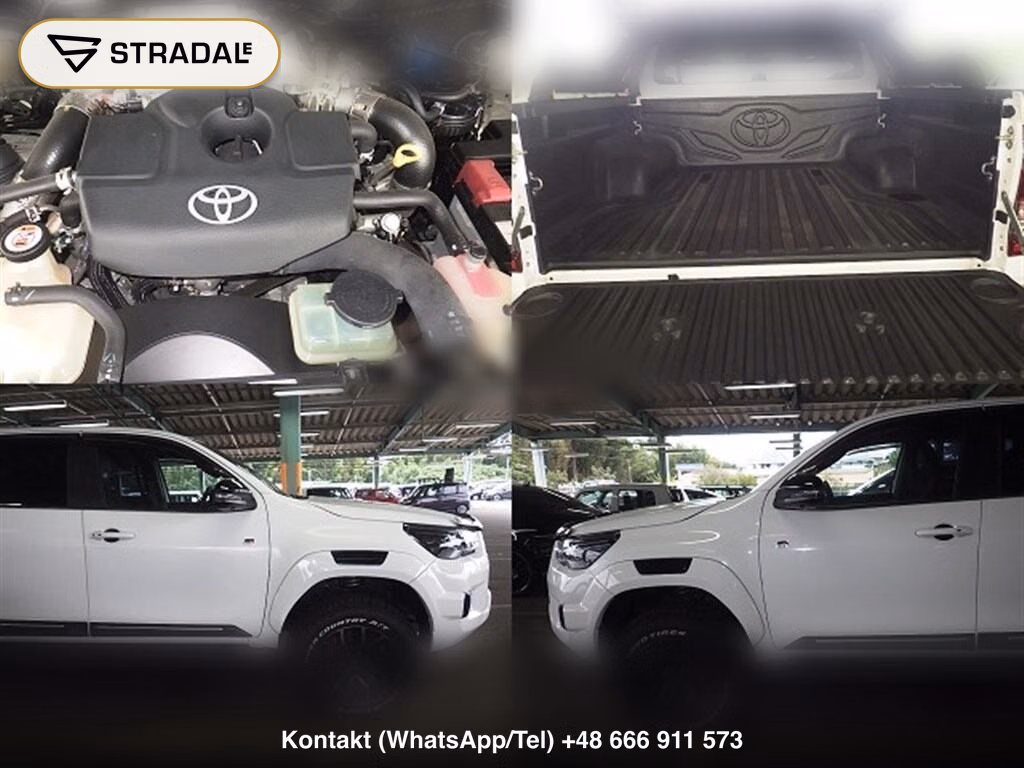 TOYOTA HILUX 4D 4WD Z GR SPORT, miniaturka 7