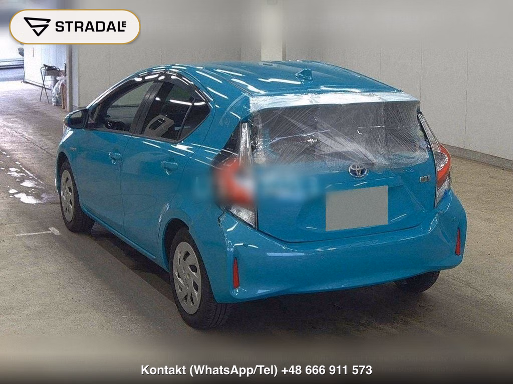 TOYOTA AQUA S, miniaturka 3