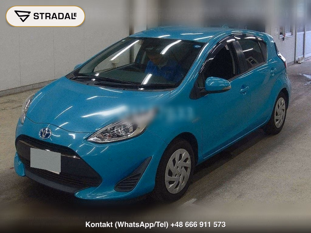 TOYOTA AQUA S, miniaturka 5