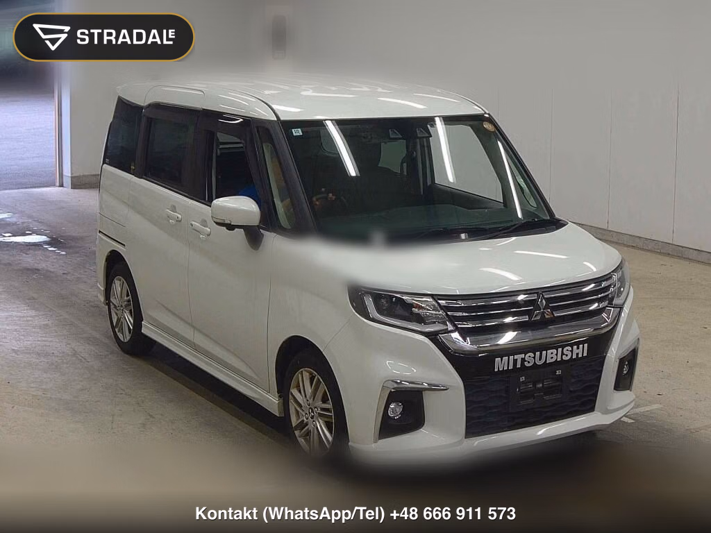 MITSUBISHI DELICA D:2 OTHERS 2022, aukcja z Japonii, zdjęcie 1