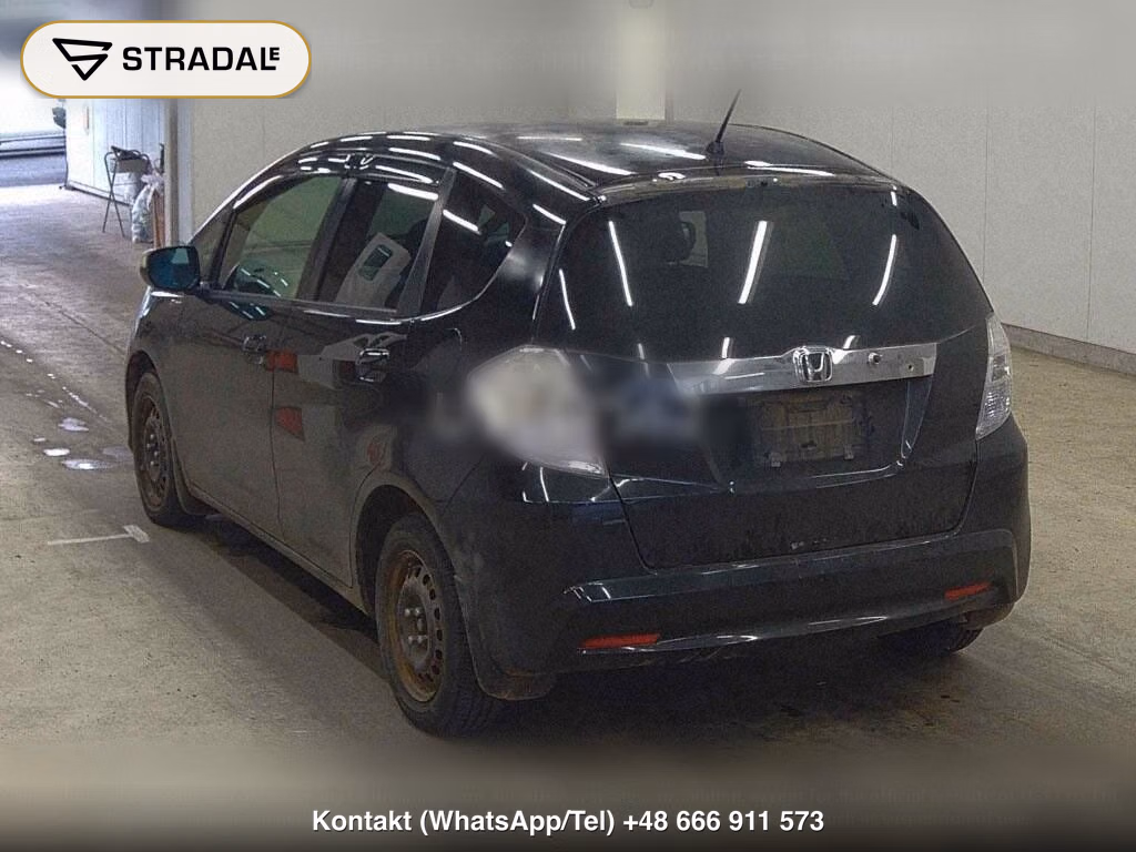 HONDA FIT HYBRID HYBRID･10TH ANNIVERSARY, miniaturka 3