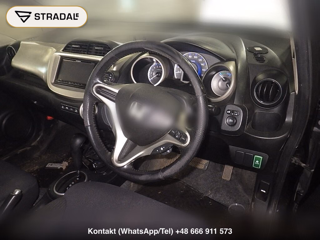 HONDA FIT HYBRID HYBRID･10TH ANNIVERSARY, miniaturka 4