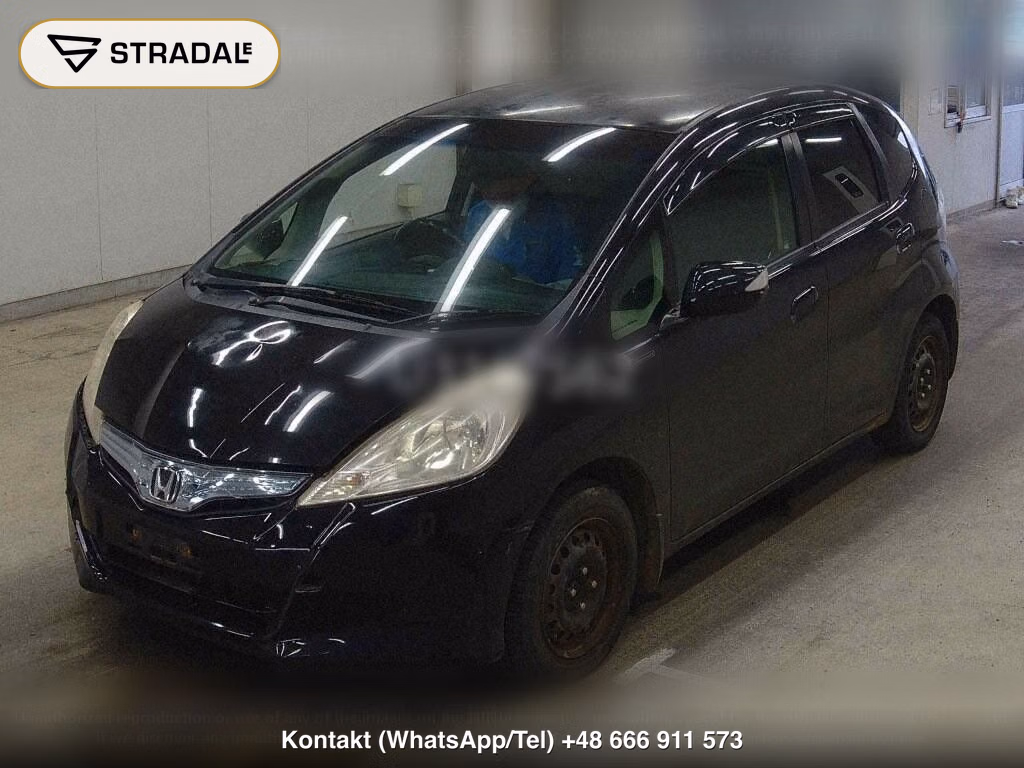 HONDA FIT HYBRID HYBRID･10TH ANNIVERSARY, miniaturka 5
