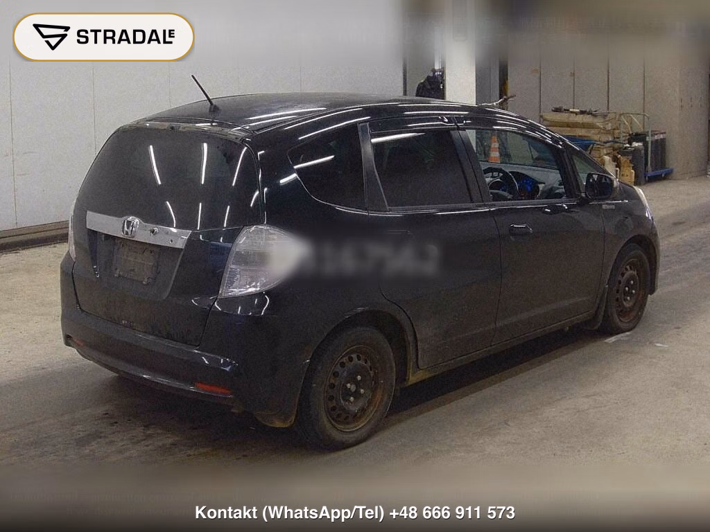 HONDA FIT HYBRID HYBRID･10TH ANNIVERSARY, miniaturka 6