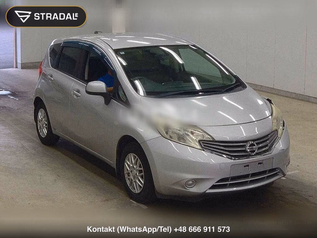 NISSAN NOTE X, miniaturka 2