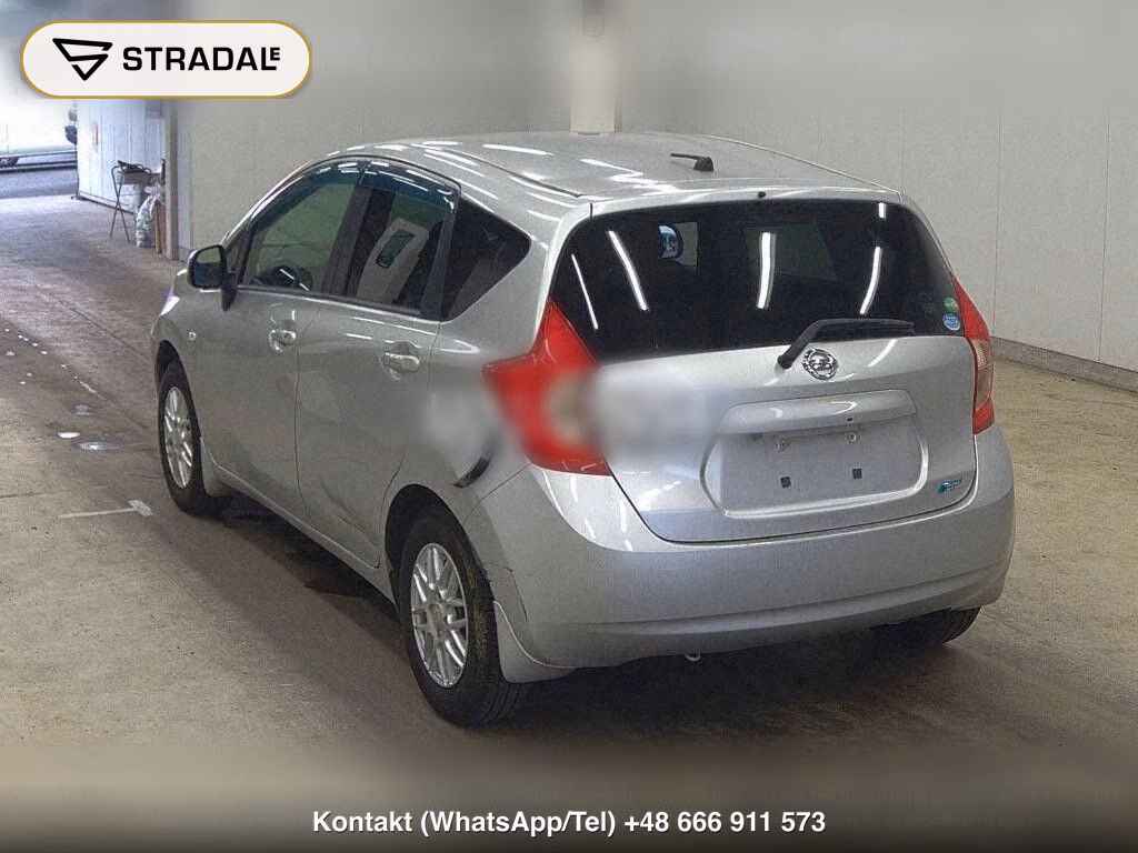NISSAN NOTE X, miniaturka 3