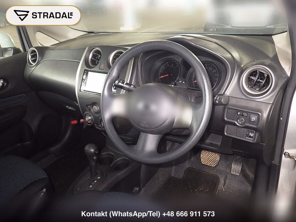 NISSAN NOTE X, miniaturka 4