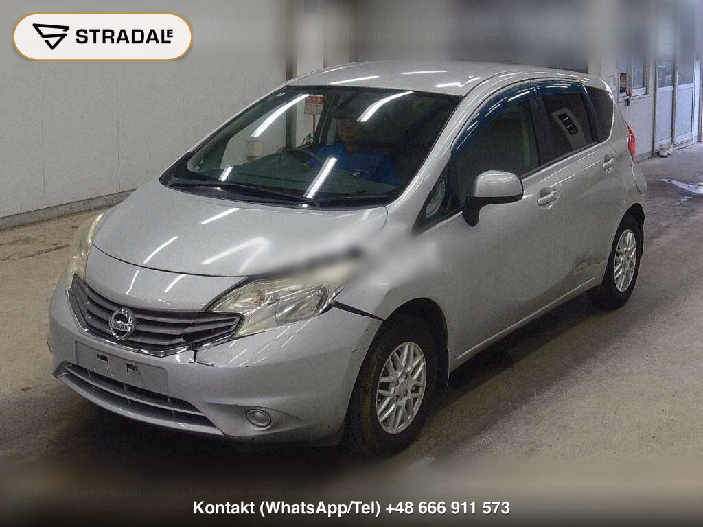 NISSAN NOTE X, miniaturka 5