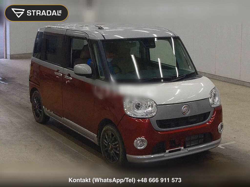 DAIHATSU MOVE CANBUS OTHERS, miniaturka 2