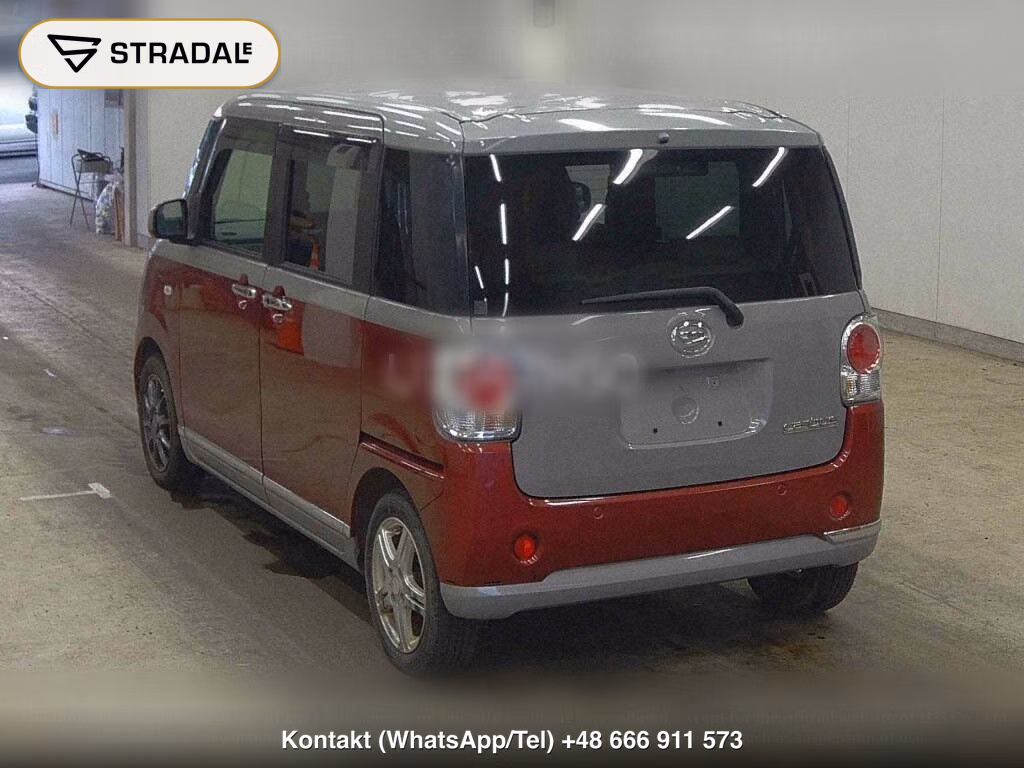 DAIHATSU MOVE CANBUS OTHERS, miniaturka 3