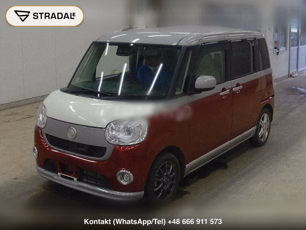 DAIHATSU MOVE CANBUS OTHERS, miniaturka 5