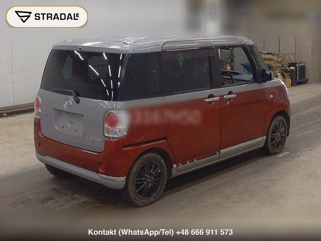 DAIHATSU MOVE CANBUS OTHERS, miniaturka 6