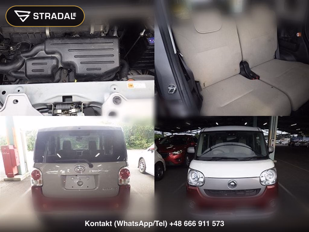 DAIHATSU MOVE CANBUS OTHERS, miniaturka 7
