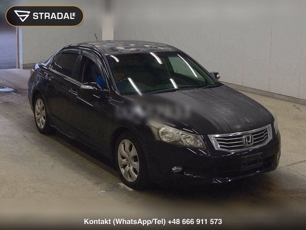 HONDA INSPIRE 4D 35TL, miniaturka 2