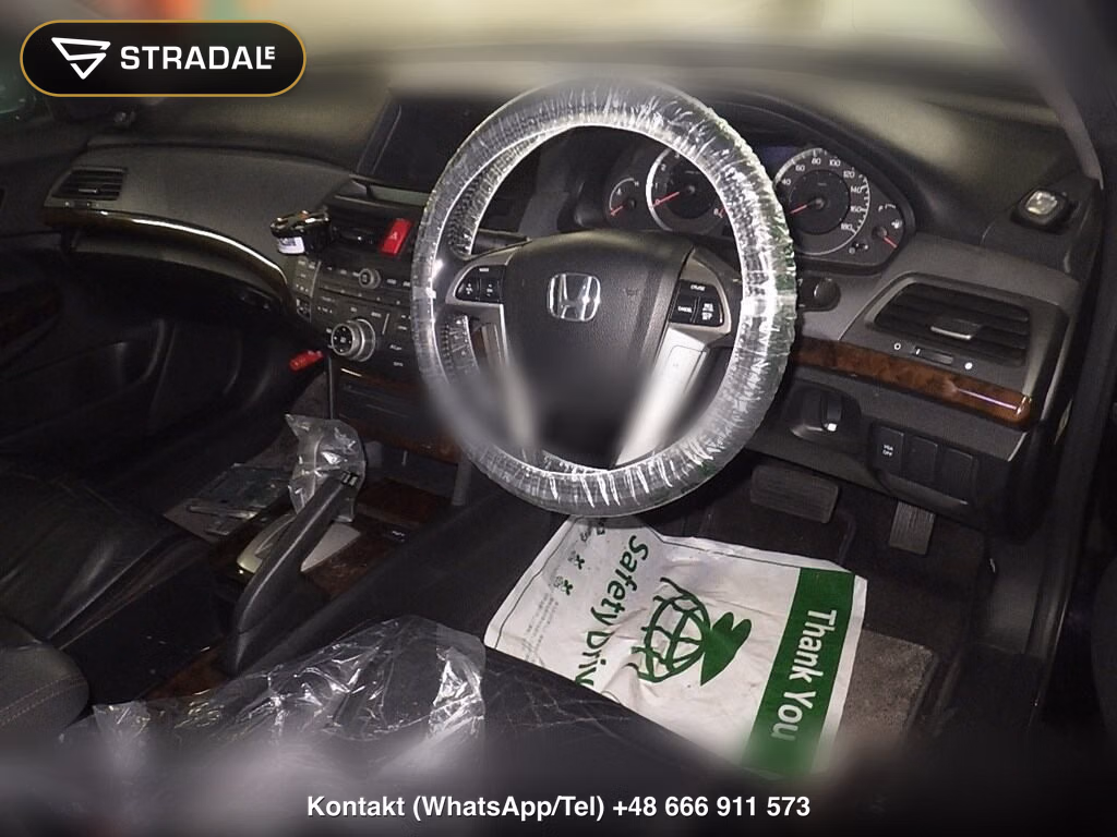 HONDA INSPIRE 4D 35TL, miniaturka 4