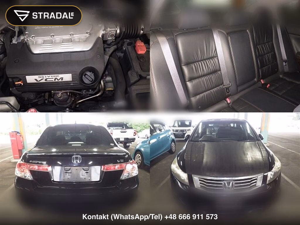 HONDA INSPIRE 4D 35TL, miniaturka 7