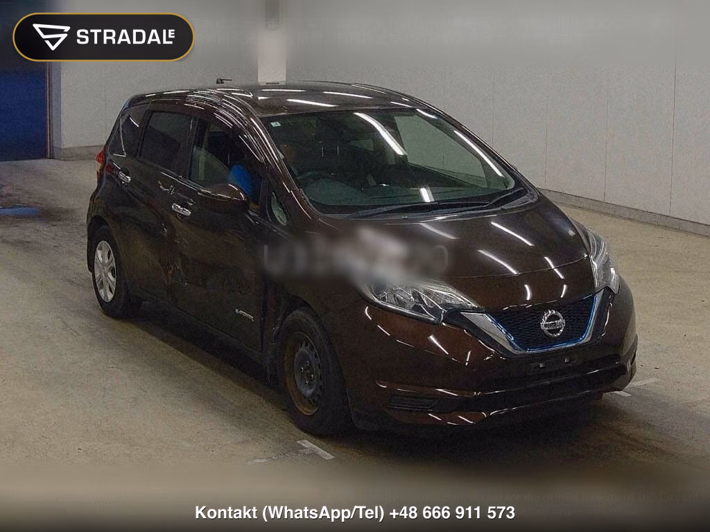 NISSAN NOTE E-POWER X, miniaturka 2