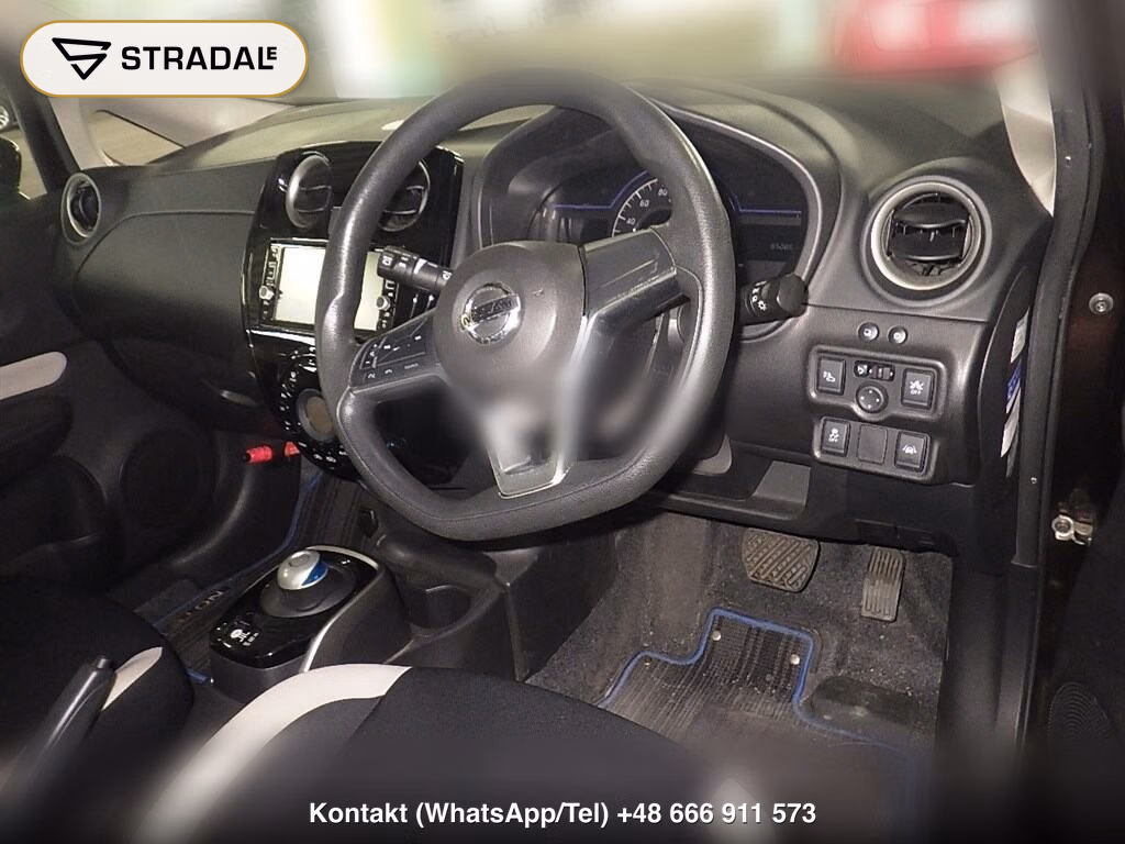 NISSAN NOTE E-POWER X, miniaturka 4