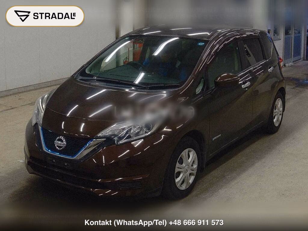 NISSAN NOTE E-POWER X, miniaturka 5