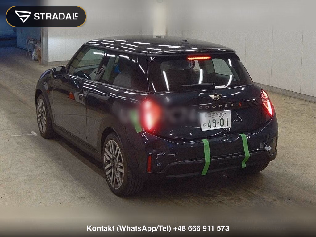 MINI MINI 3D COOPER S, miniaturka 3