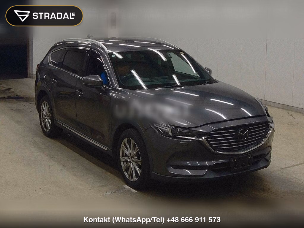 MAZDA CX-8 4WD XD L PACKAGE, miniaturka 2