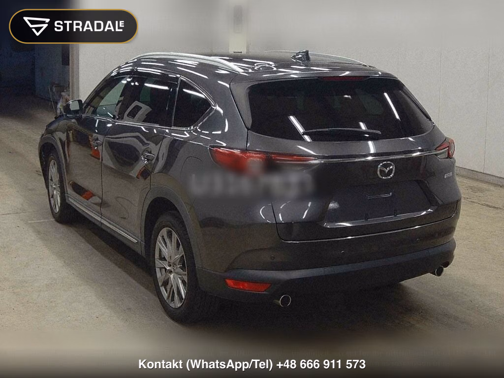 MAZDA CX-8 4WD XD L PACKAGE, miniaturka 3