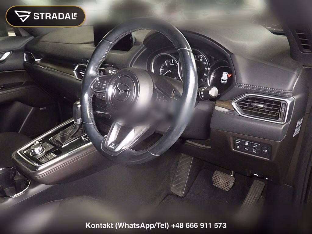 MAZDA CX-8 4WD XD L PACKAGE, miniaturka 4