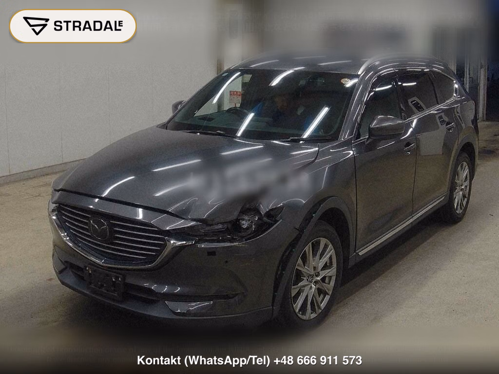 MAZDA CX-8 4WD XD L PACKAGE, miniaturka 5