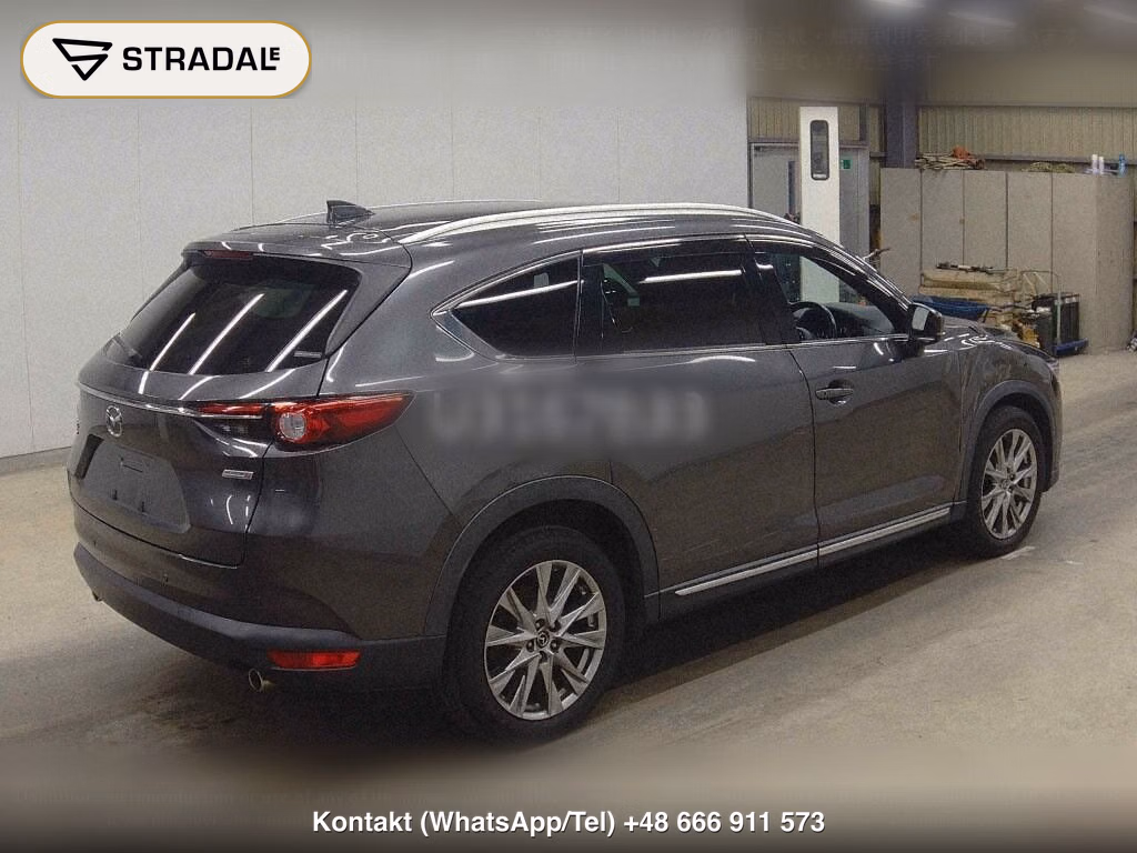MAZDA CX-8 4WD XD L PACKAGE, miniaturka 6