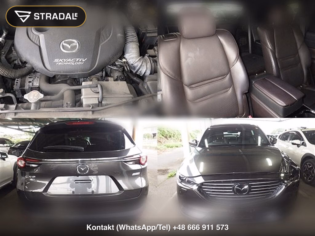 MAZDA CX-8 4WD XD L PACKAGE, miniaturka 7