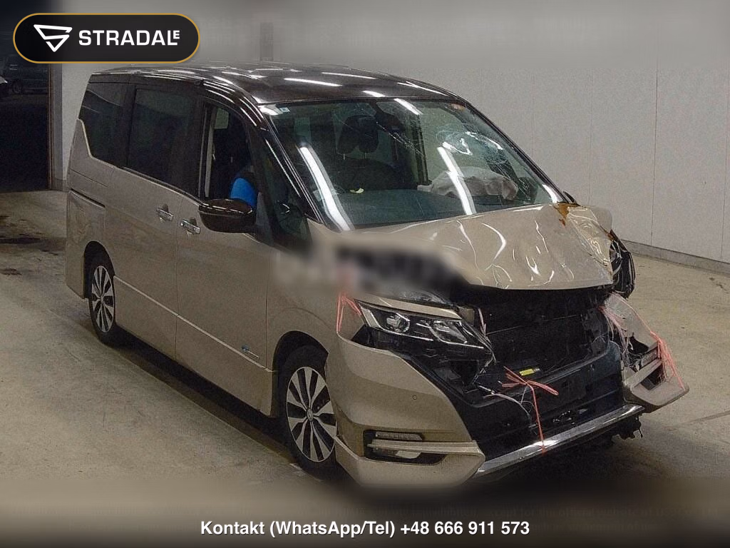 NISSAN SERENA 5D HIGHWAY STAR G PROPILOT EDITION, miniaturka 2