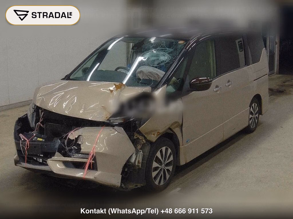 NISSAN SERENA 5D HIGHWAY STAR G PROPILOT EDITION, miniaturka 5