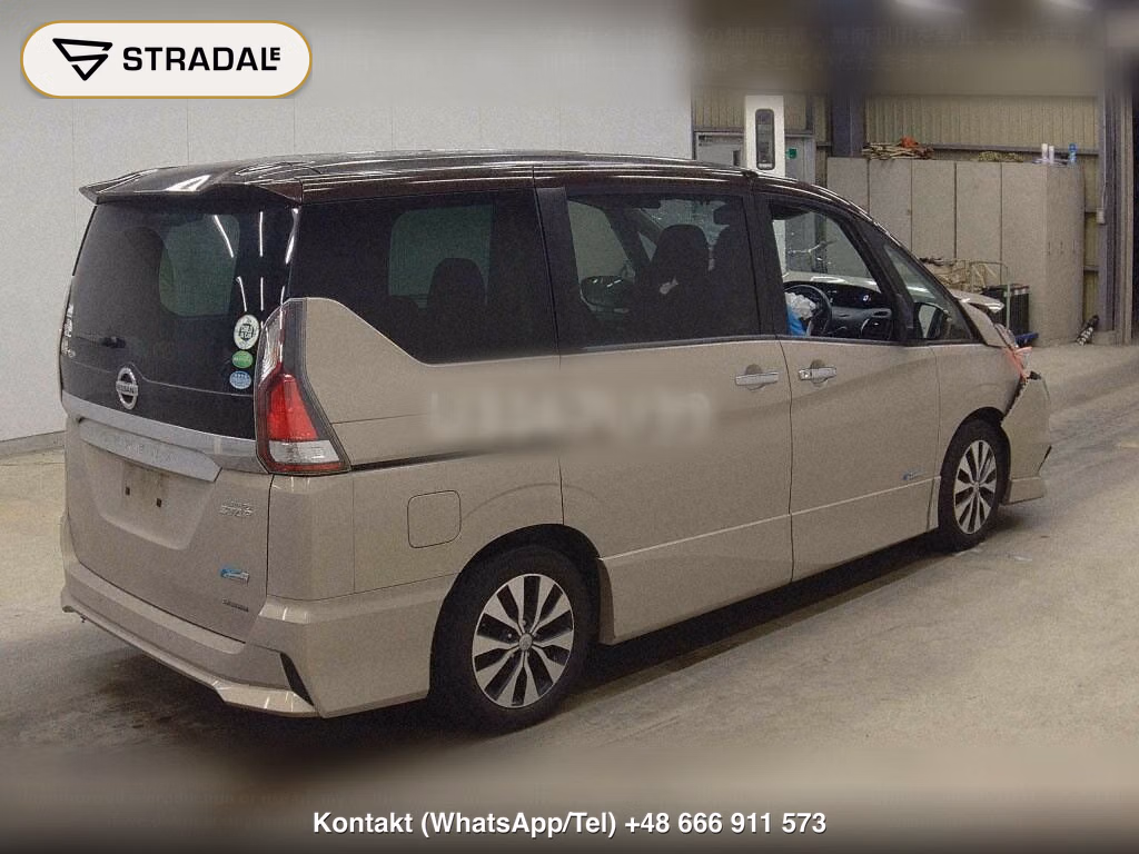 NISSAN SERENA 5D HIGHWAY STAR G PROPILOT EDITION, miniaturka 6