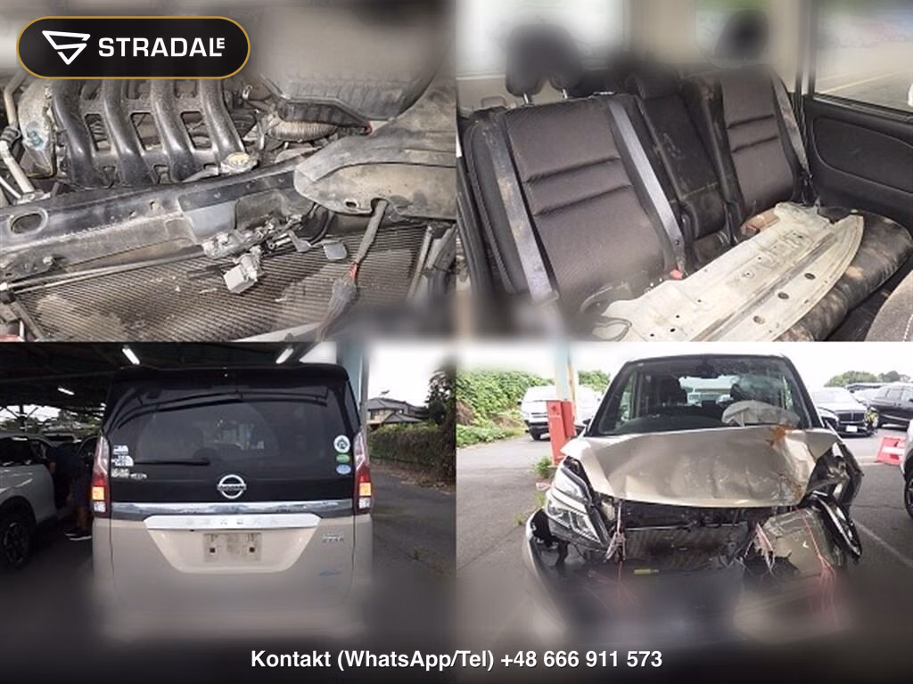 NISSAN SERENA 5D HIGHWAY STAR G PROPILOT EDITION, miniaturka 7