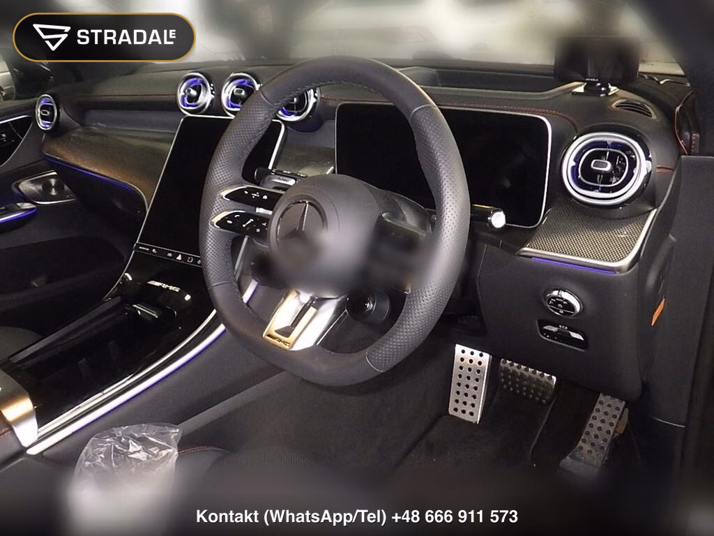 MERCEDES AMG GLC 4WD GLC43 4MATIC COUPE EDITION DYNAMIC +, miniaturka 4