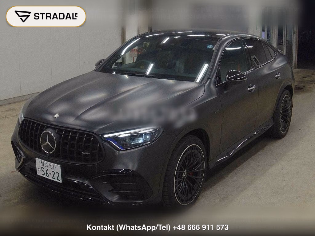 MERCEDES AMG GLC 4WD GLC43 4MATIC COUPE EDITION DYNAMIC +, miniaturka 5