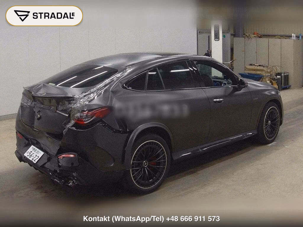 MERCEDES AMG GLC 4WD GLC43 4MATIC COUPE EDITION DYNAMIC +, miniaturka 6